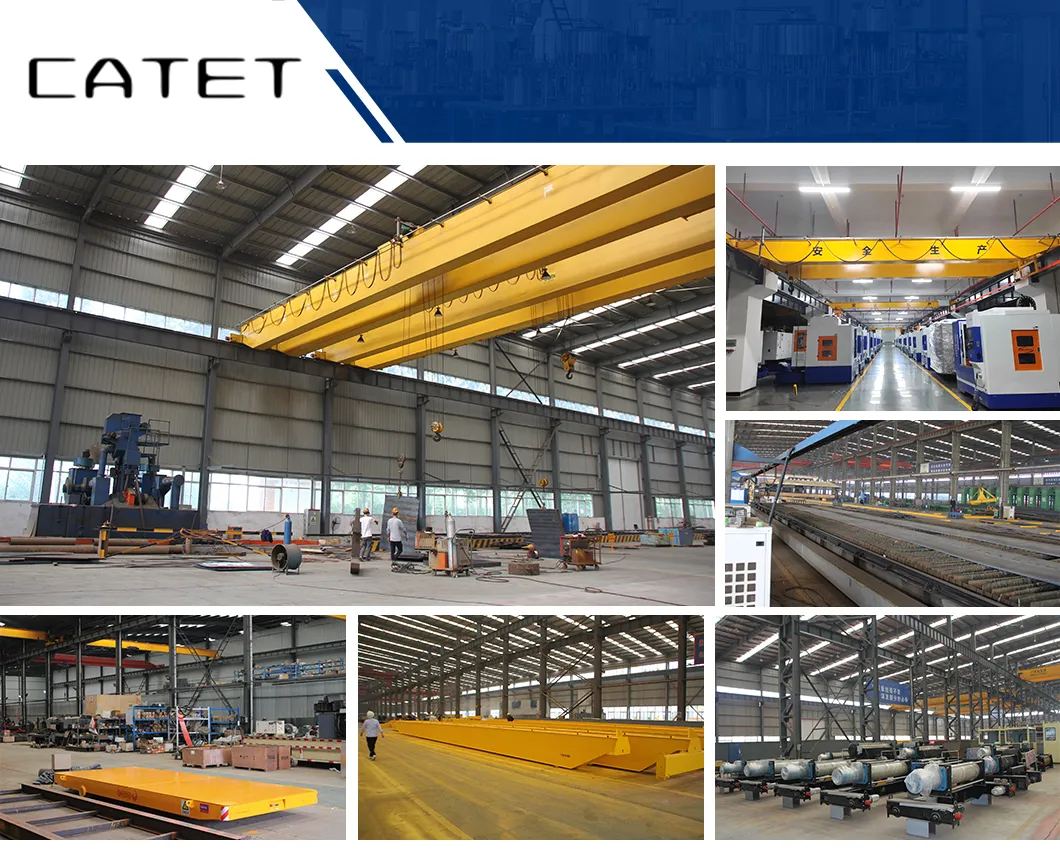 Industrial Manufacturing Workshop