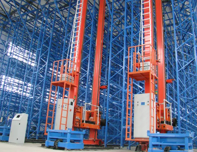 Innovative Asrs Systems From China for Enhanced Efficiency