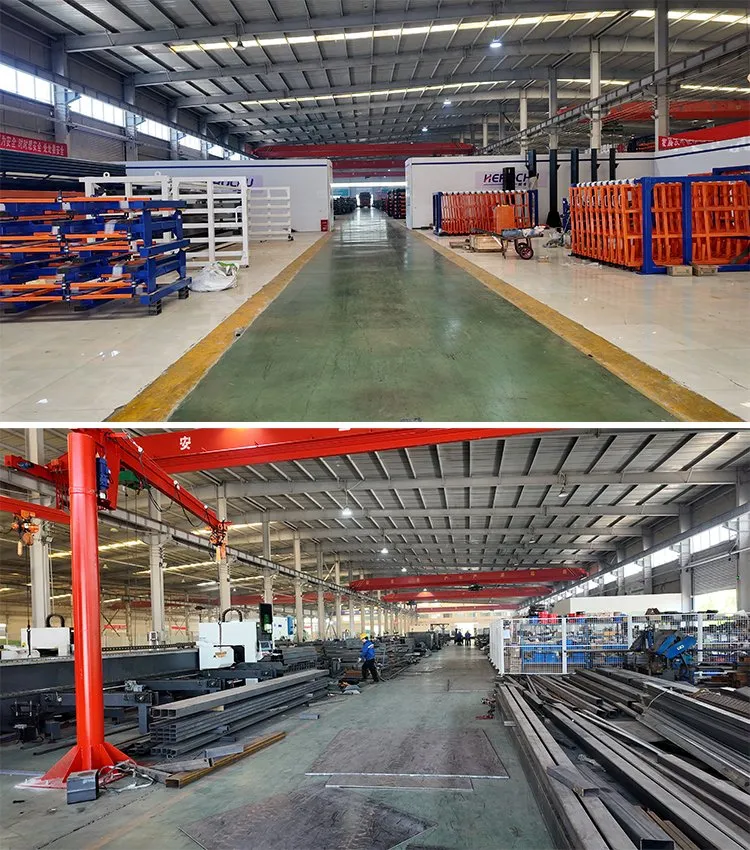 Robotic Automatic Sheet Metal Warehouse High Density Smart Storage System