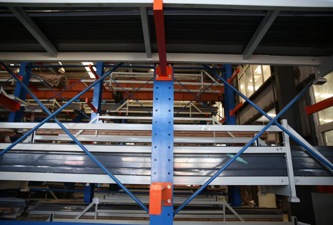 Wholesale Heavy Duty Cantilever Rack Storage Shelf Warehouse Storage Rack