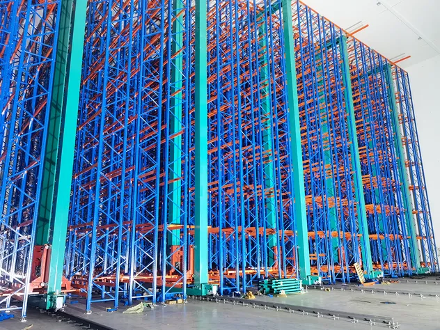 Innovative Asrs Systems From China for Enhanced Efficiency