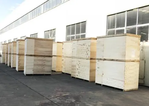 Customization Wood Box Pallet Metal Custom Pallet Collar Wooden Pallet Collars From China