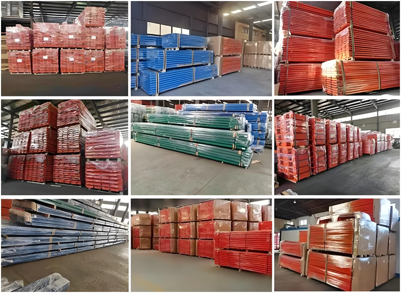 Containerized Shipping Preparation