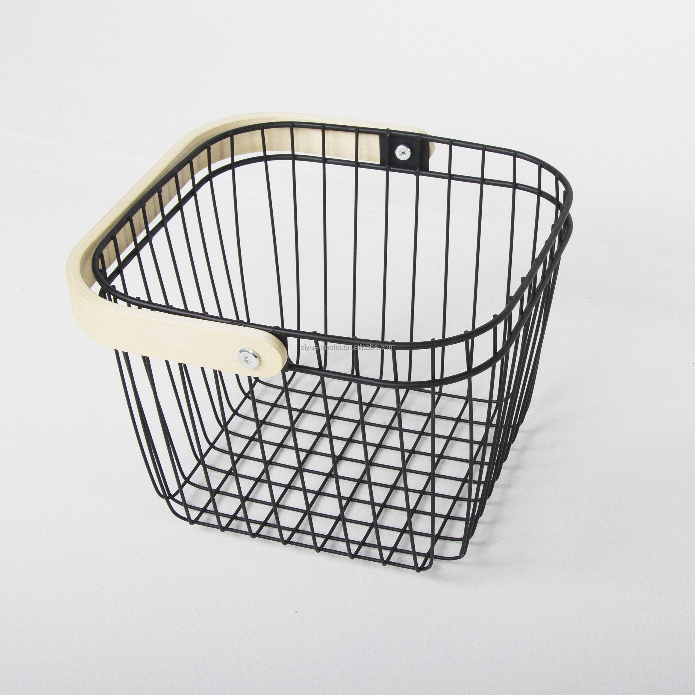 Metal Basket Showcase 5