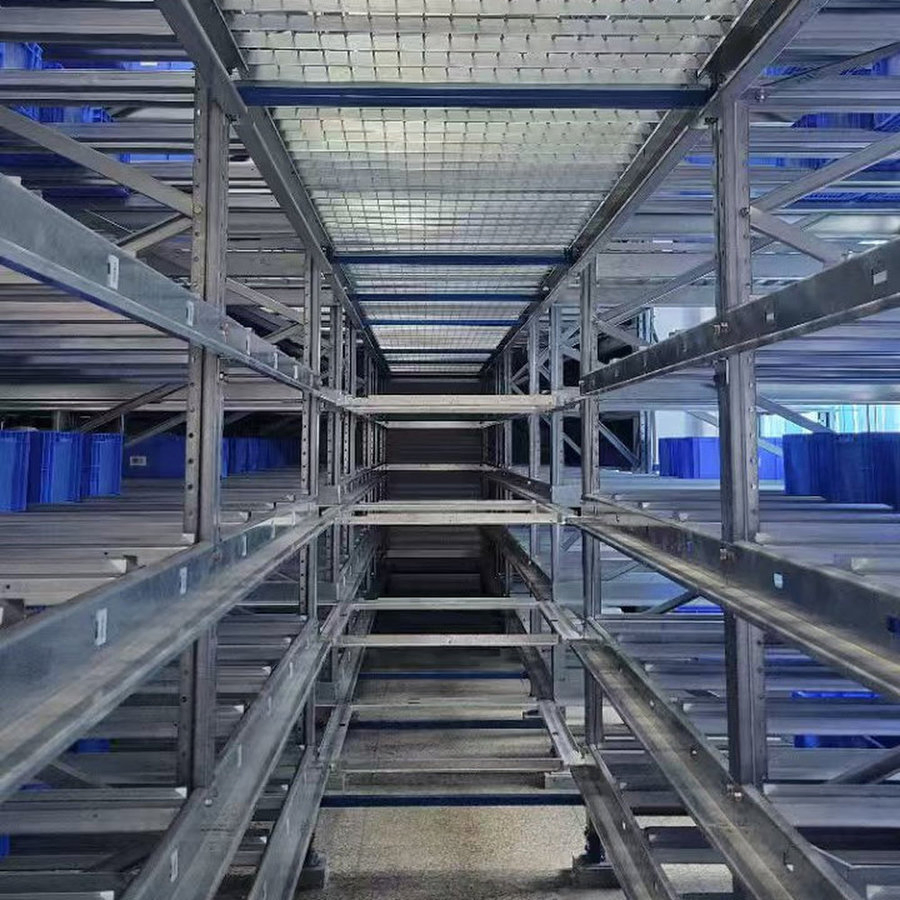 Smart Factory Systems Designed for Optimized Warehouse Operations