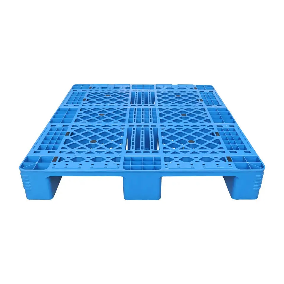Logistics Flexible Heavy Duty Radio 2D Pallet Shuttle Racking System