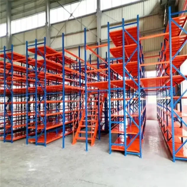 Mezzanine Racking System