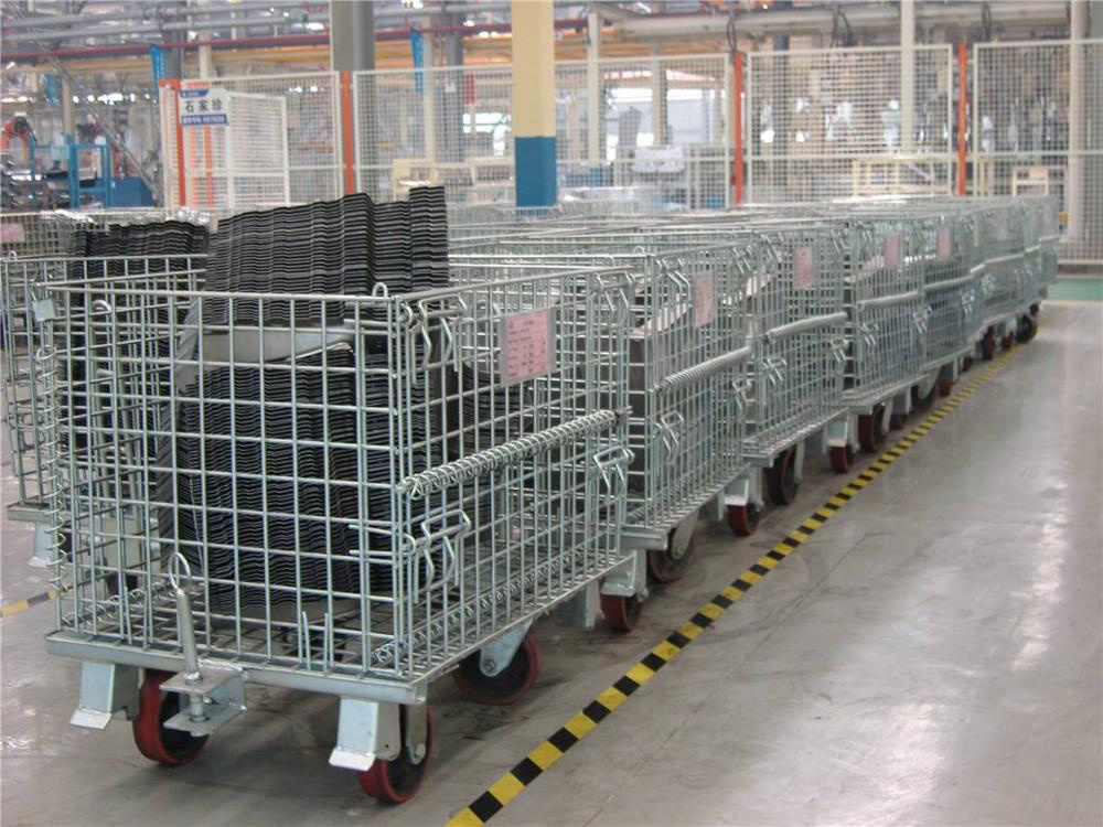 Warehouse Storage Solution