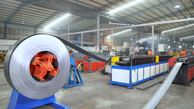 Factory Workshop
