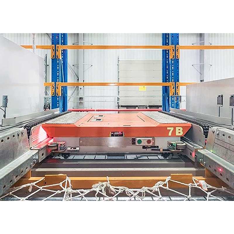Customized Intelligent ASRS Warehouse Automation System With WMS WCS Software Customizable Hi! We Are an Integrated Supplier of
