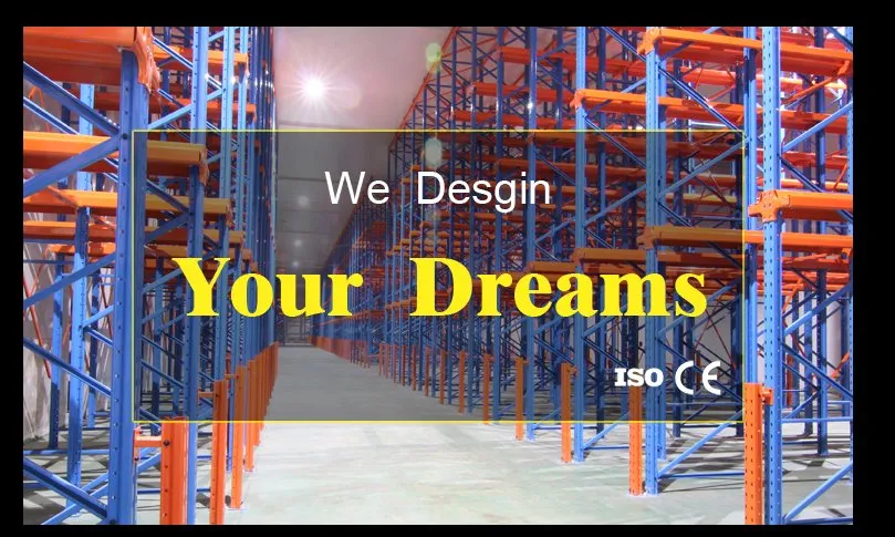 Warehouse Shelves System Cantilever Rack Warehouse Storage Racking