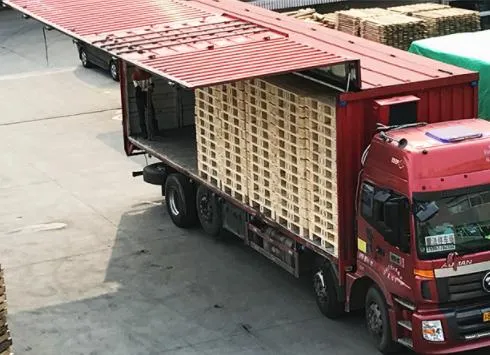 OEM Custom Pallet Collar for Folding Wooden Box