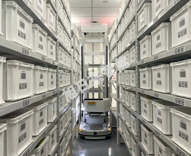 Smart Warehousing Equipment: Intelligent Automated Systems for Your Warehouse