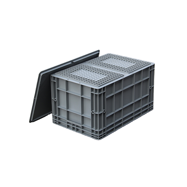 Recommended Plastic box option B