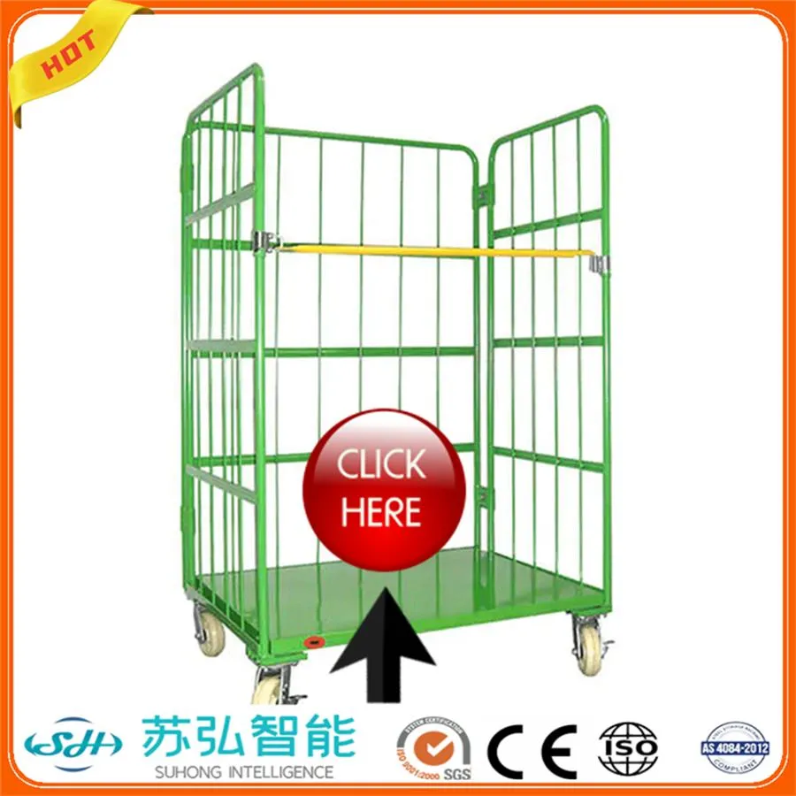 Mesh Cage