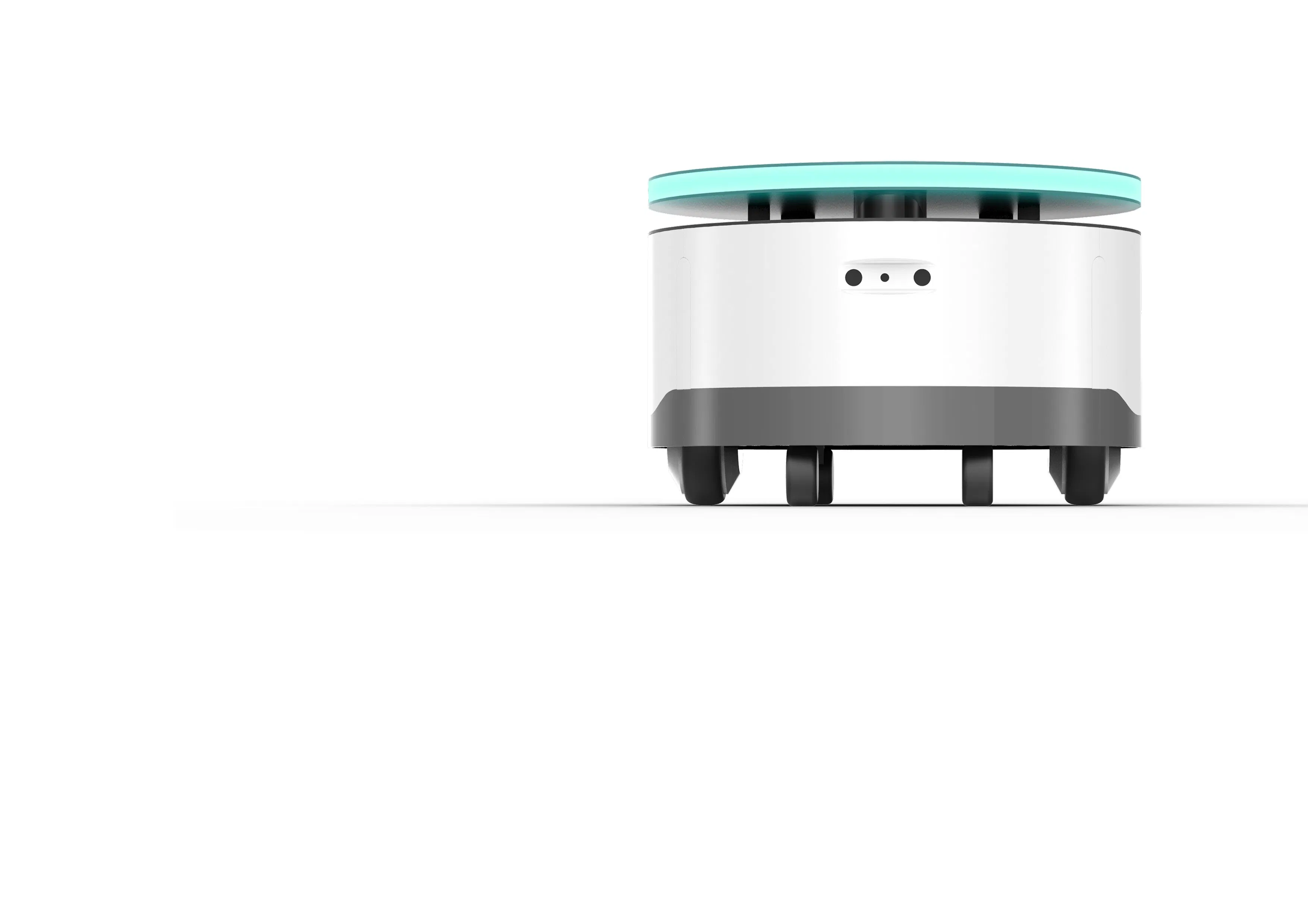 Autonomous Robot Base Reeman Hot Wheel Industrial Mobile Platform