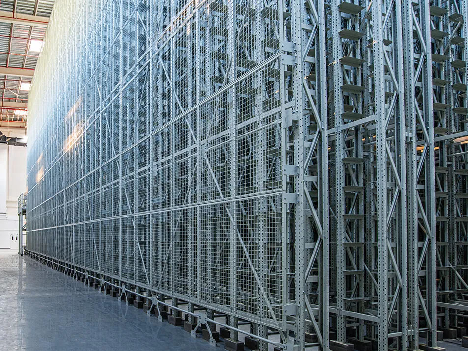 Innovative Asrs Systems From China for Enhanced Efficiency