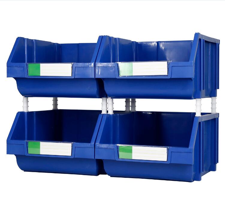 Stack & hang bin