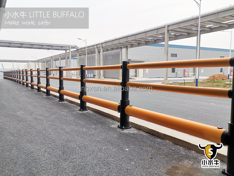 Safety barrier testing