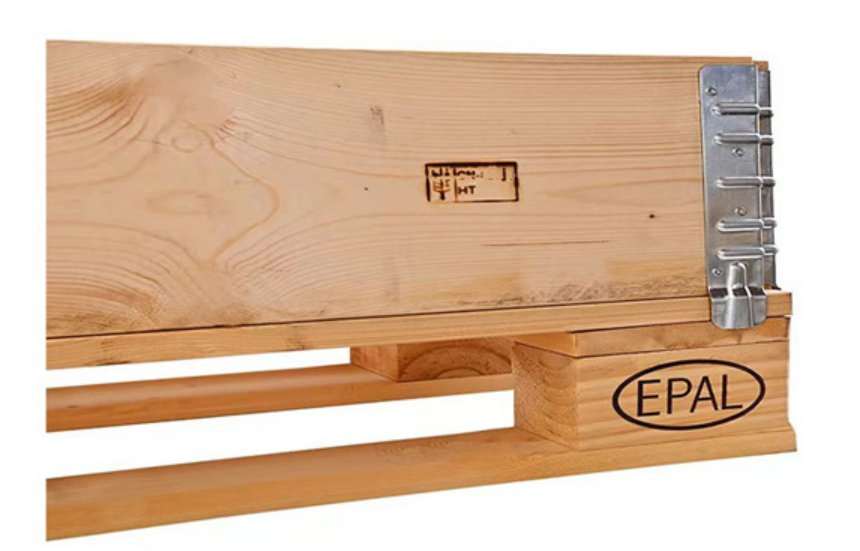 Customization Wood Box Pallet Metal Custom Pallet Collar Wooden Pallet Collars From China