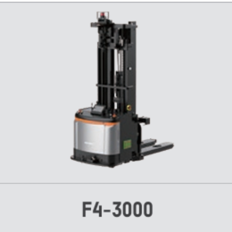 Versatile 1000kg Mobile Robot for Efficient Warehouse Stacking