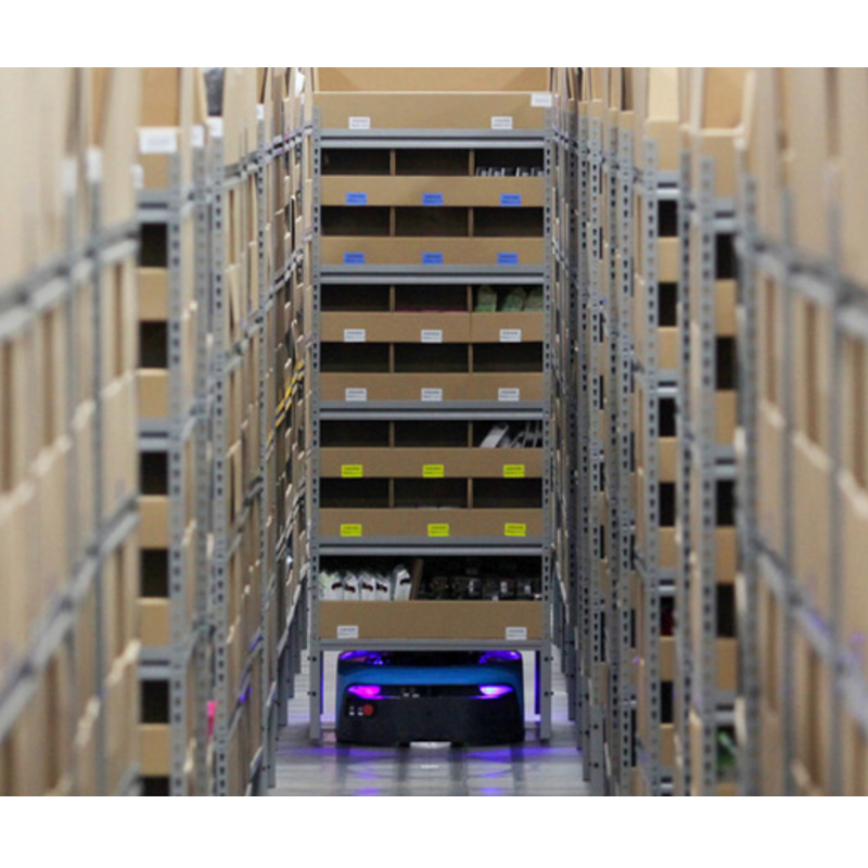 WMS/WCS/WES with 600KG Capacity Automated Intelligent Steel Warehouse Management Software