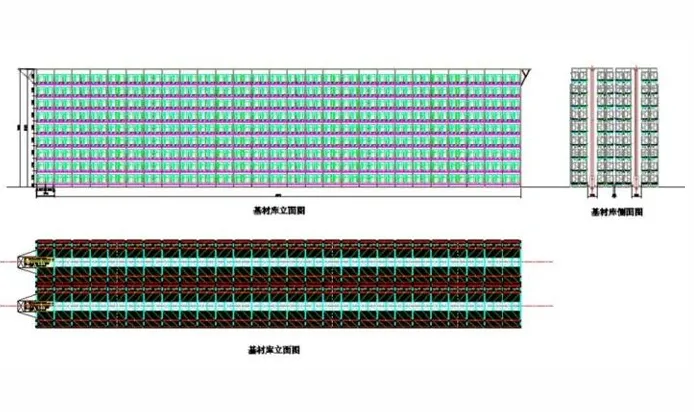 Automated Storage System Project Operations