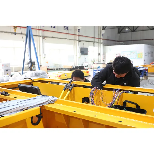 Automated Guided Vehicle Agv Robot Warehouse What Is Agv