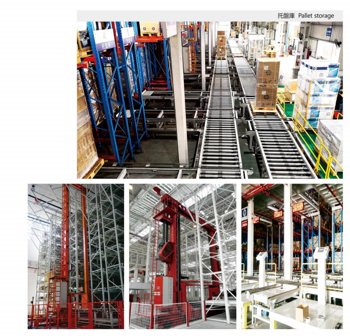Factory Environment 3