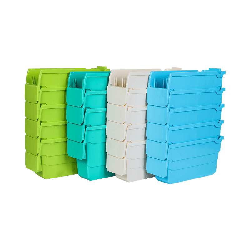 Nesting shelfull bin