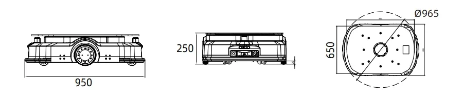 Product Parameter Specifications Chart
