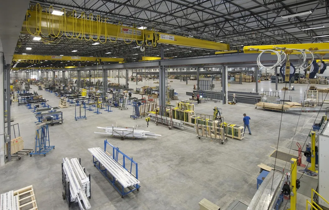 Logistics Flexible Heavy Duty Radio 2D Pallet Shuttle Racking System