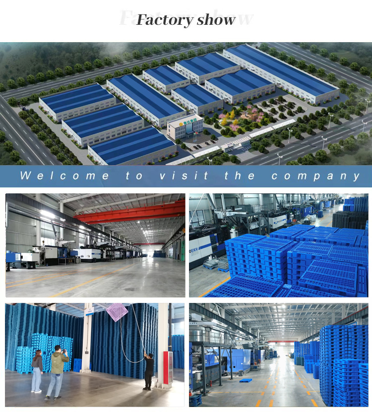Production automation processing facility