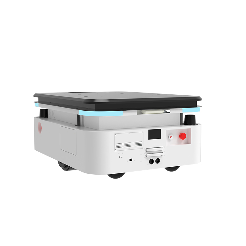 Reeman 300kg Laser Slam Mobile Robot Base Auto Navigation Accurate Localization Obstacle Avoidance Complete Charging Station Open Sdk APP Source Factory