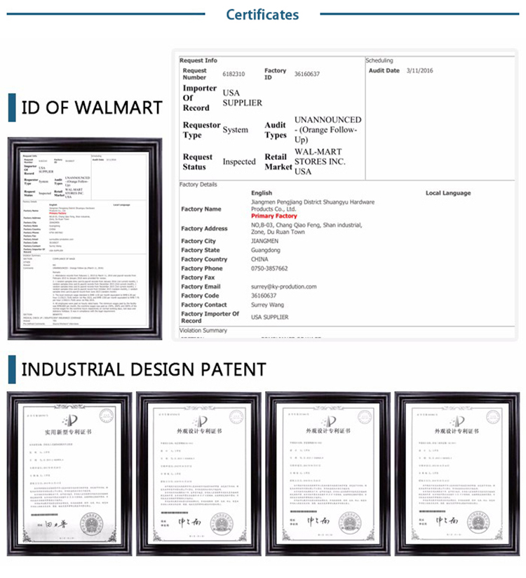 Quality Certifications