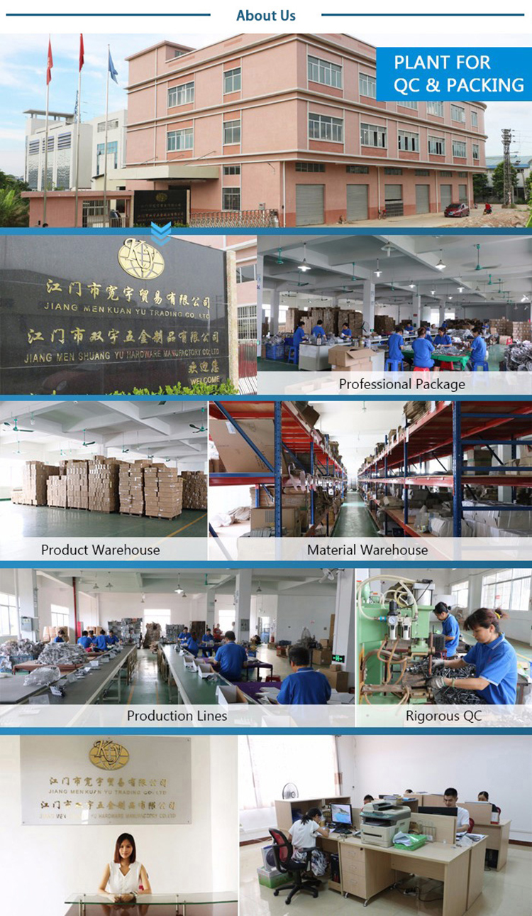 About Us Factory Overview