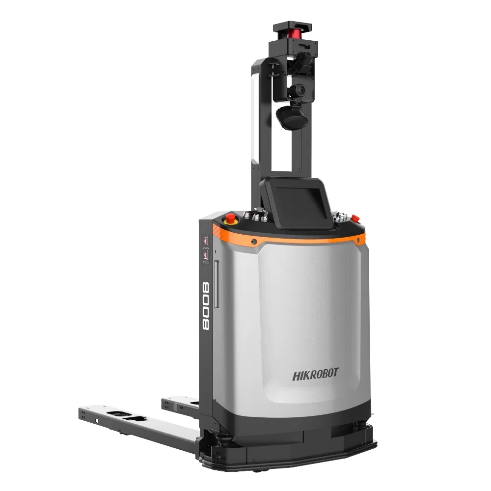Reliable Heavy Duty Agv Mobile Robot for Material Transport