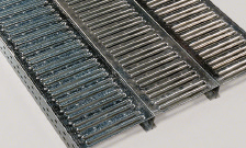 Slotted Metal