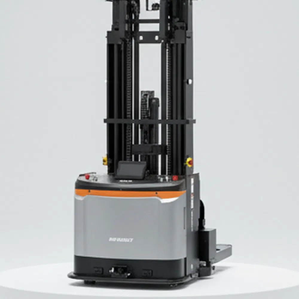 Multi-Functional Smart Warehouse Mobile Robot for Superior Load Management