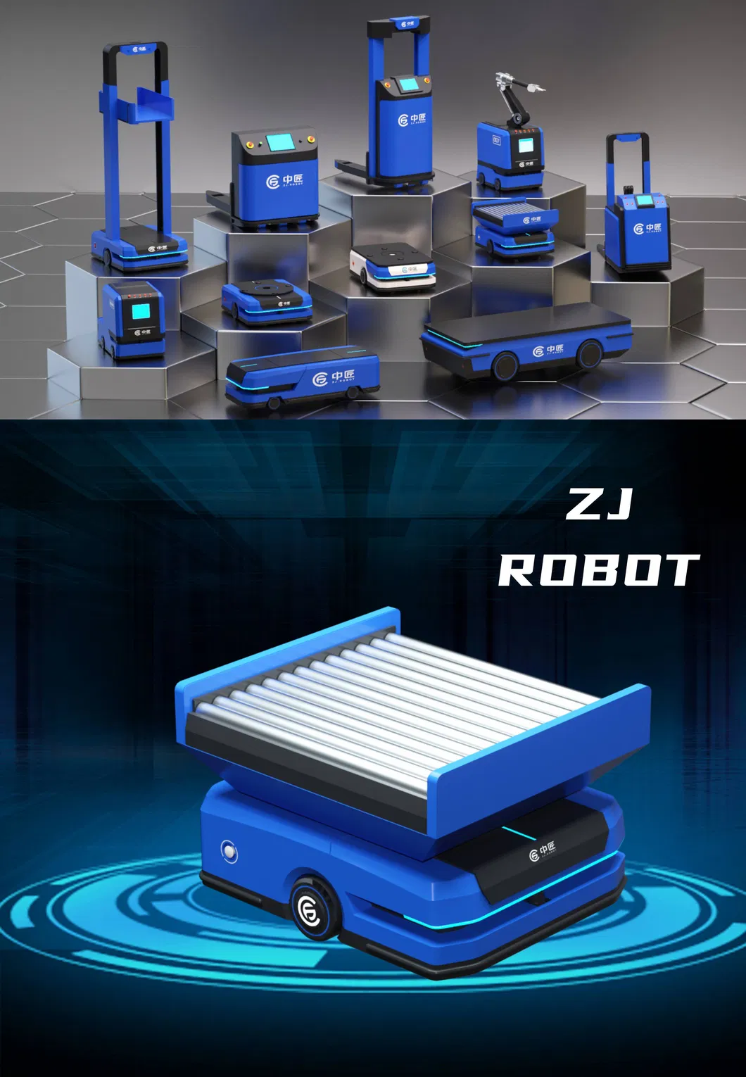 Reliable Automated Guided Vehicle for Optimal Agv Systems Performance