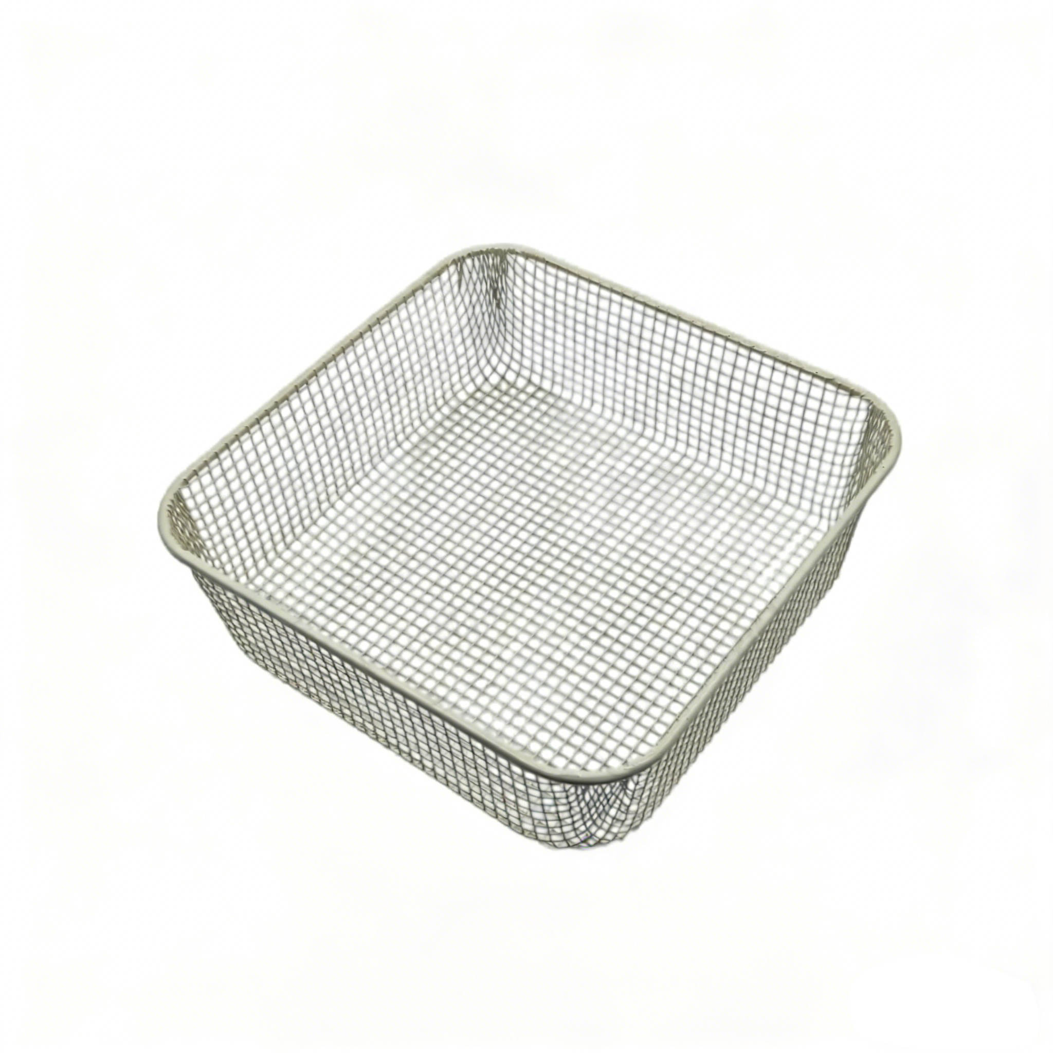 Mesh Metal Basket Detail 1