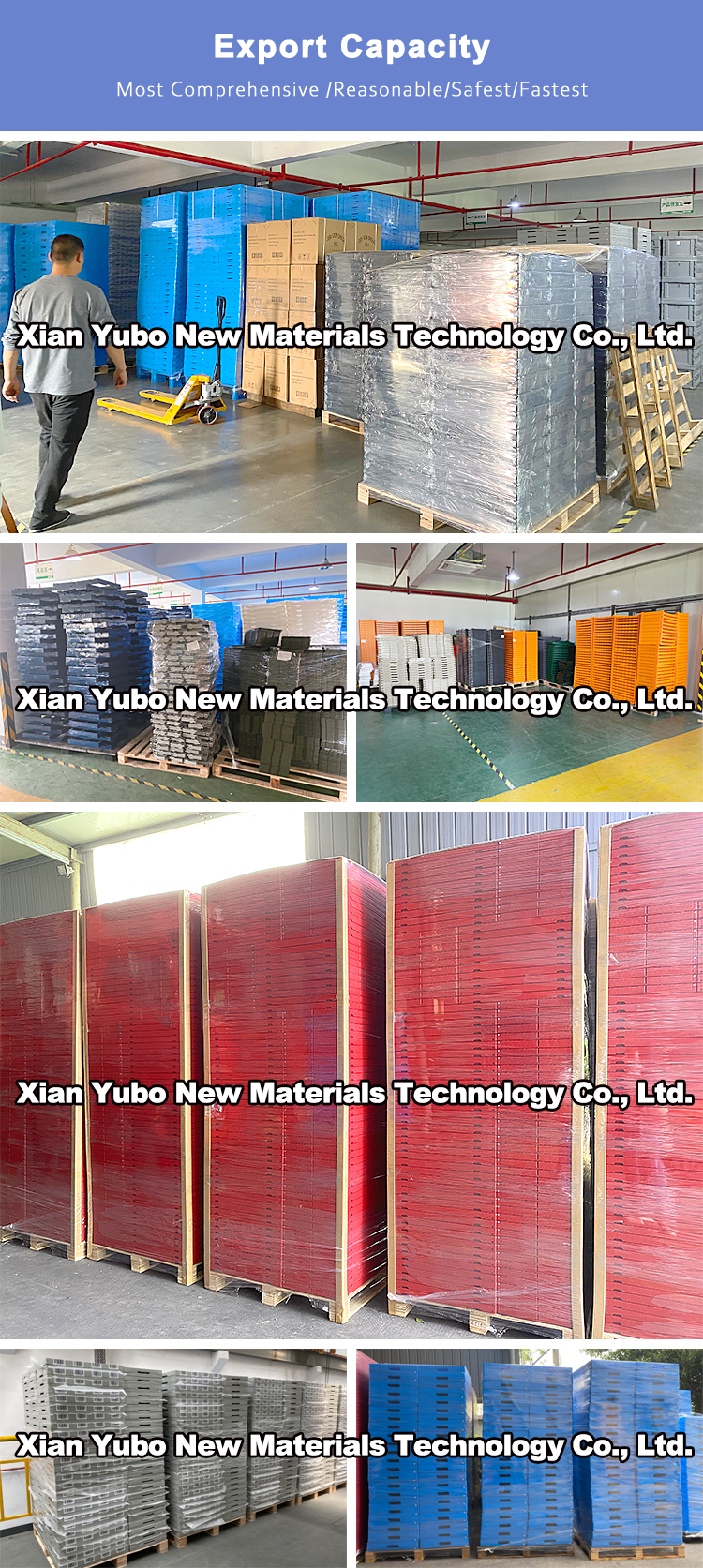 Production Capabilities