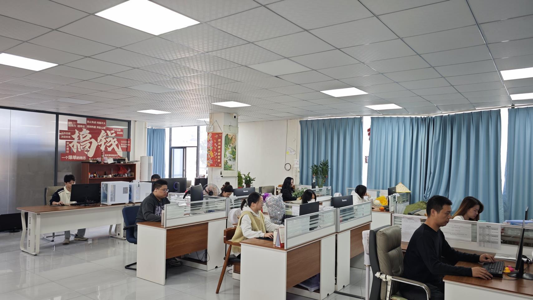 RAB Logistics intelligent warehouse automation facility in Hangzhou China