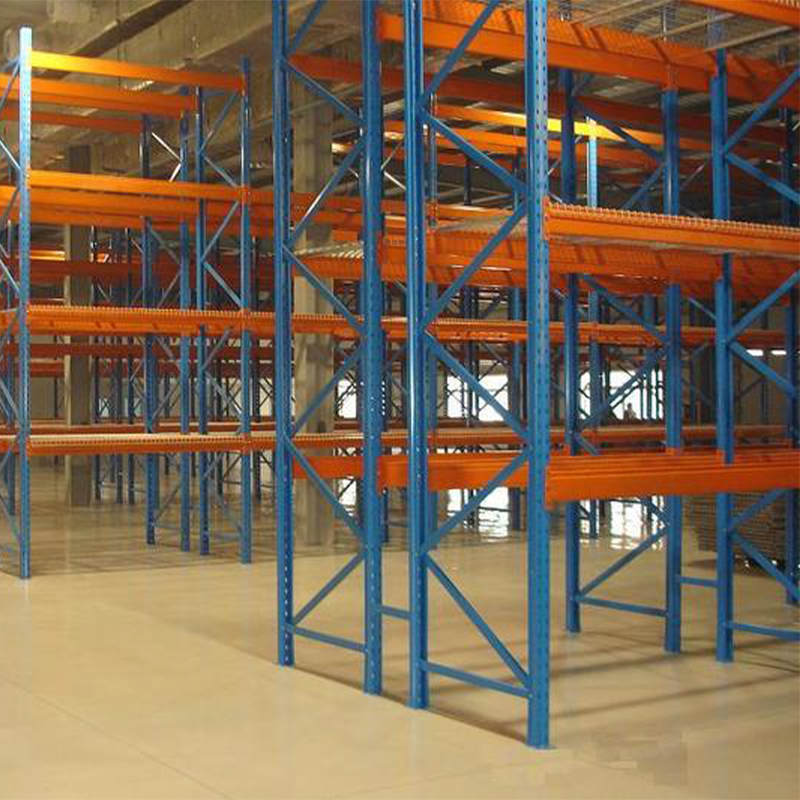 Heavy Rack Compatible WMS Intelligent Inventory Control Warehouse Management System
