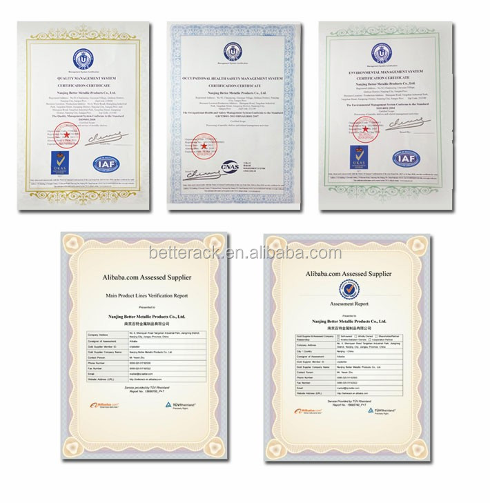Product Certifications