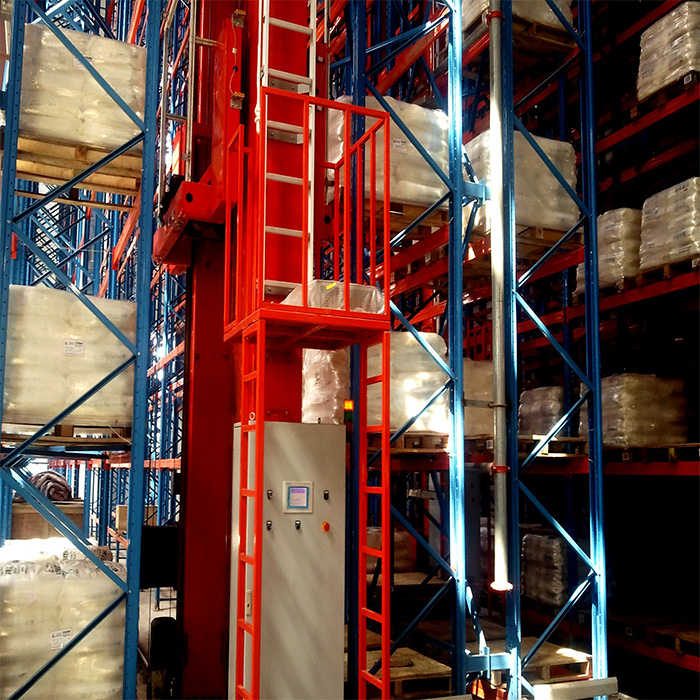 ASRS System Details 3