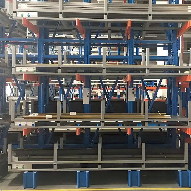 Wholesale Heavy Duty Cantilever Rack Storage Shelf Warehouse Storage Rack