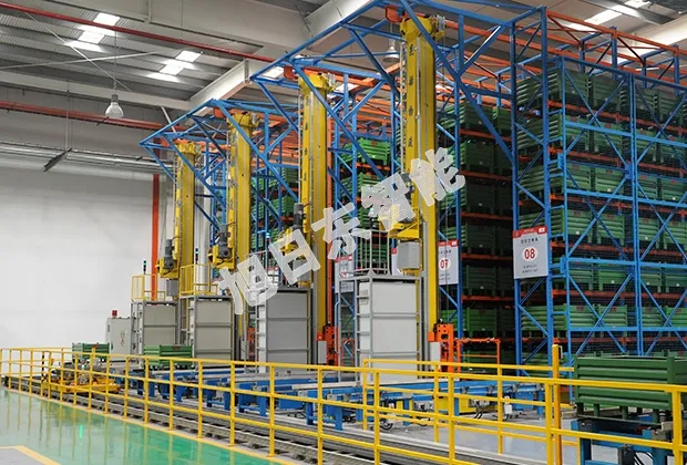 Smart Warehousing Equipment: Intelligent Automated Systems for Your Warehouse