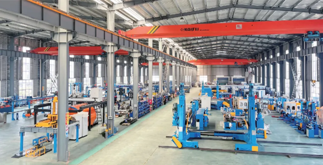 Factory Overview