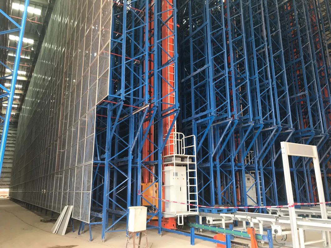 ASRS Racking Structure